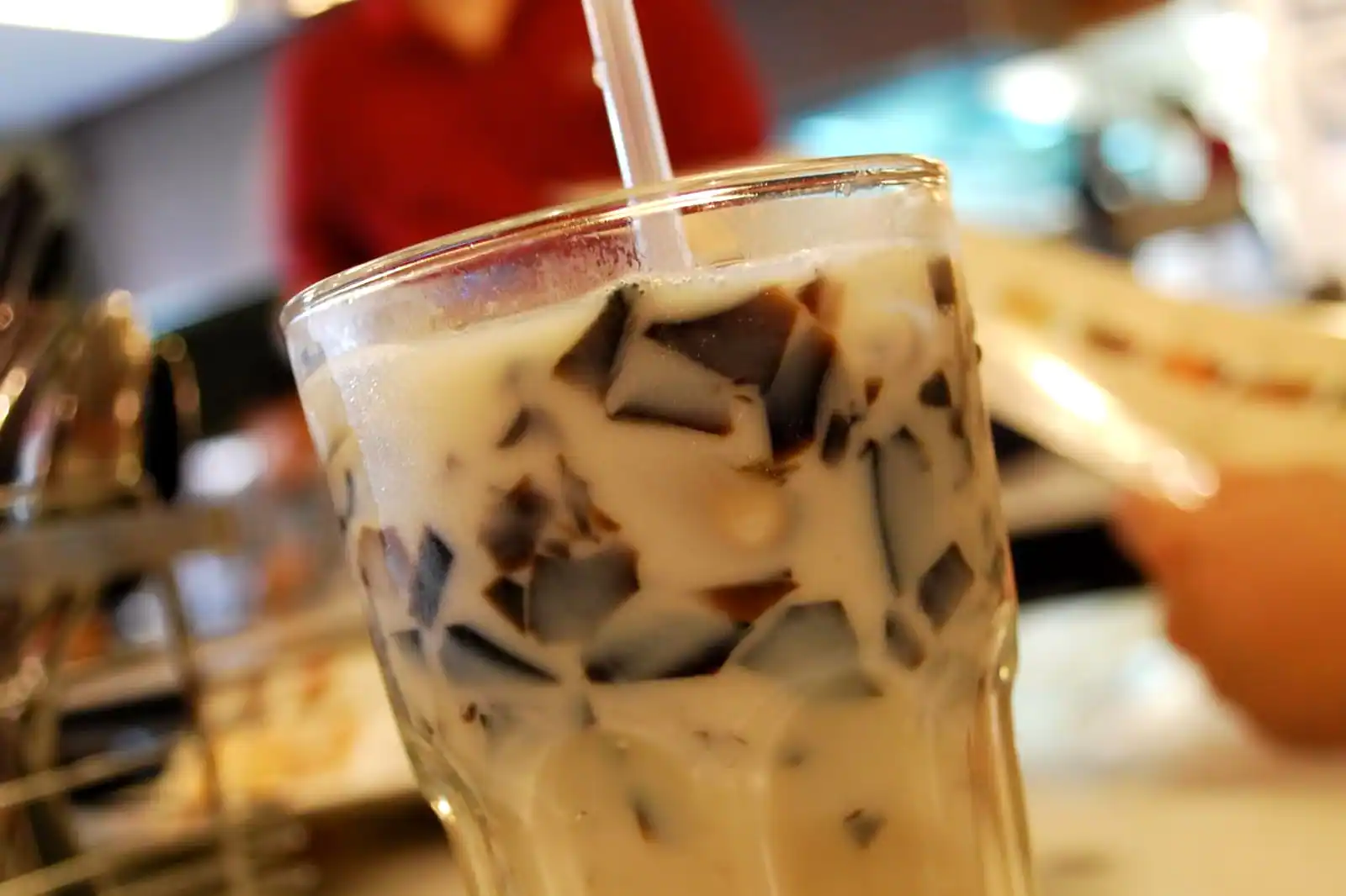 Eis cincau
